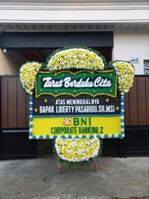 Papan Bunga Duka di Bukit Sua